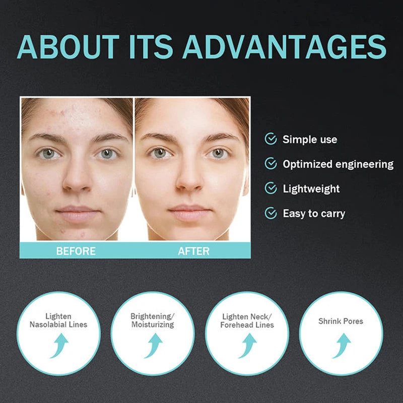 Age R Booster PTo - Skin Care Facial