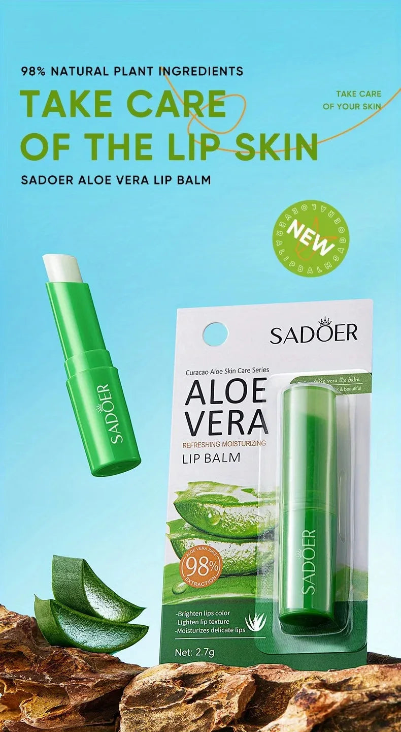 Lip Balm Aloe