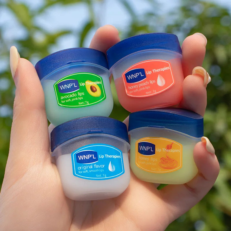 Kit com 4, 6 ou 8 Lip Balm fruit series