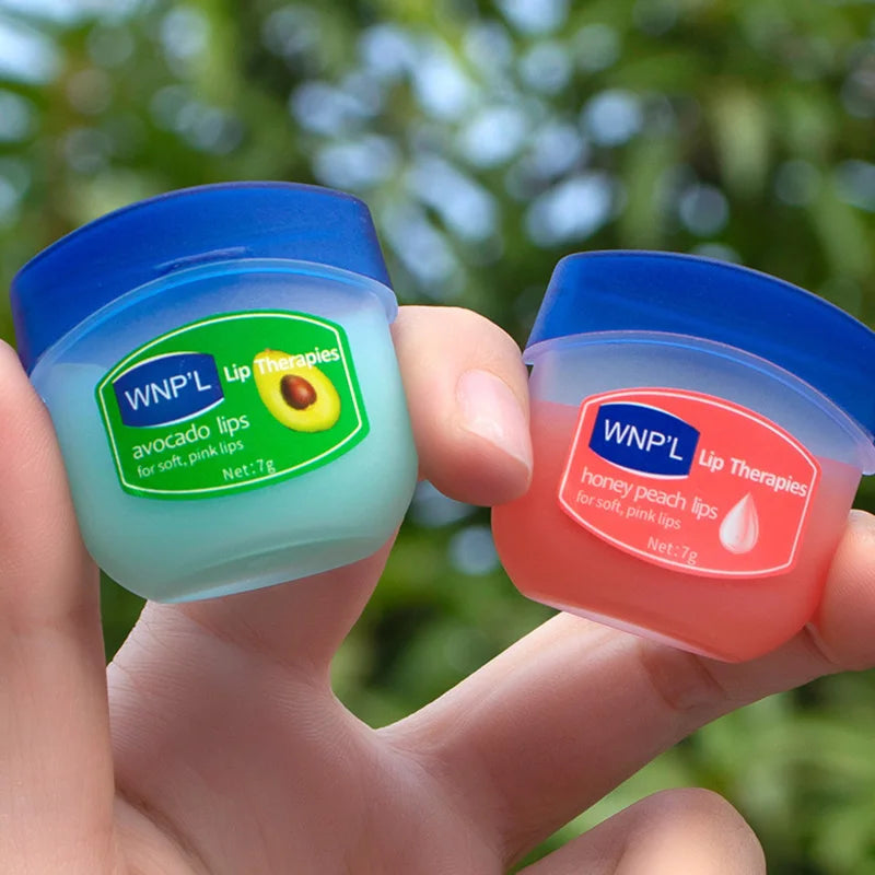 Kit com 4, 6 ou 8 Lip Balm fruit series